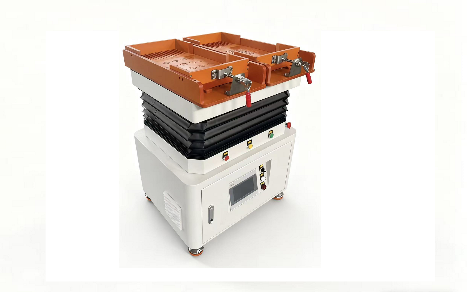 整列机在实际应用中的案例