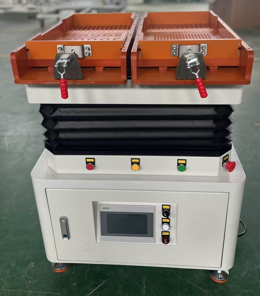 苏州安祺润振动盘创新技术助力橡胶行业自动化升级