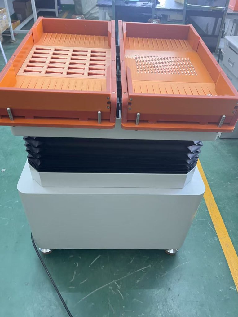 安祺润公司整列机在服装行业具体应用