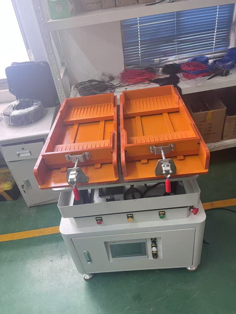 “整列机”居然可以带动一条生产线