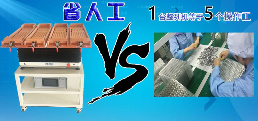 生产效率的关键：好整列机的核心价值