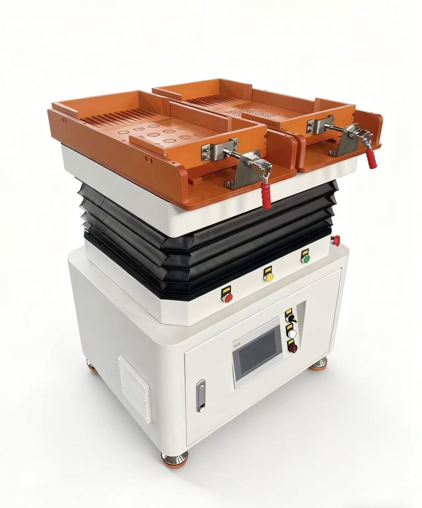 整列机：省人工的秘密武器